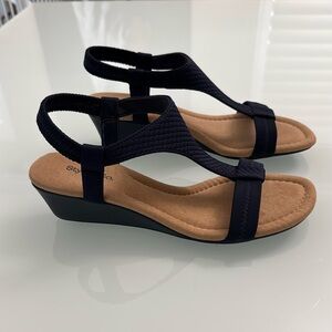 Style & Co Vacanzaa Wedge Sandals